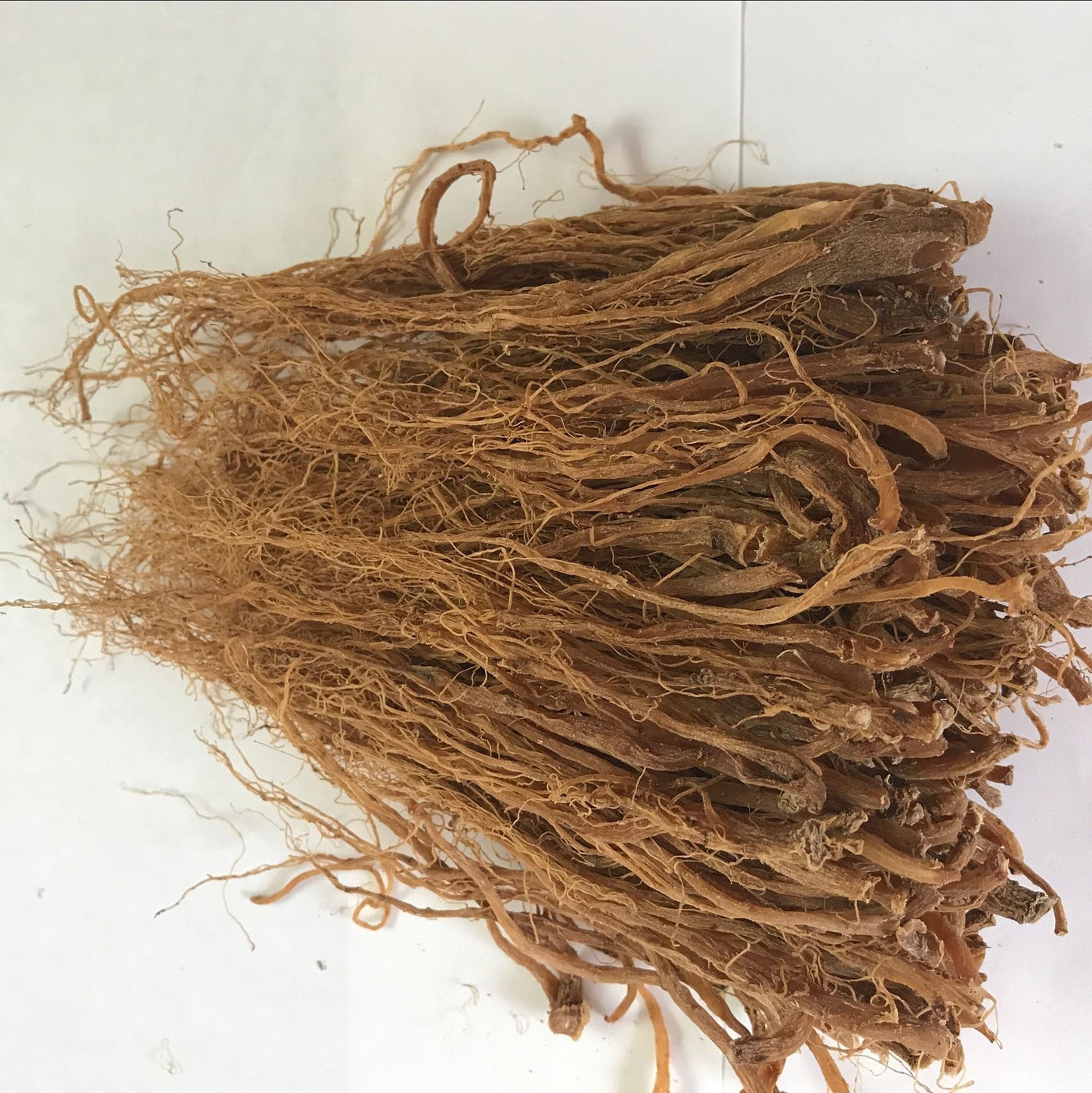 500g 8-years Red Ginseng End Root Red Ginseng Root Herbs Tea Health Sugar Free