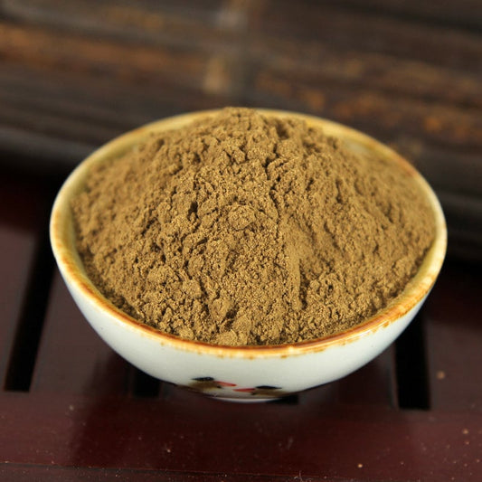 100% Pure Yan Hu Suo Powder Rhizoma Corydalis Yanhusuo Corydalis Rhizoma Powder