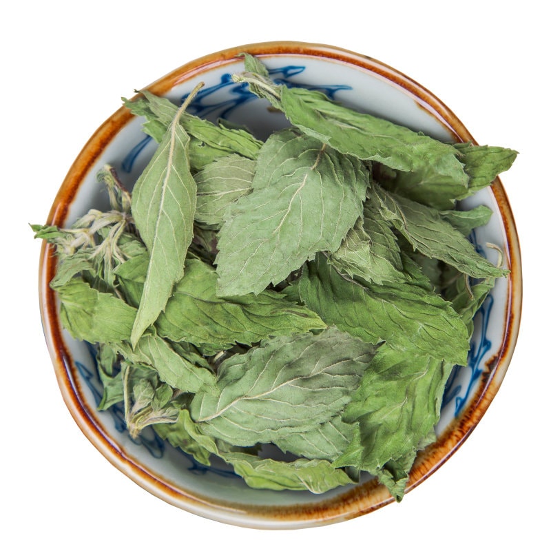 1.1LB Peppermint - Mint leaf - Mentha piperita Organic dried tea herb