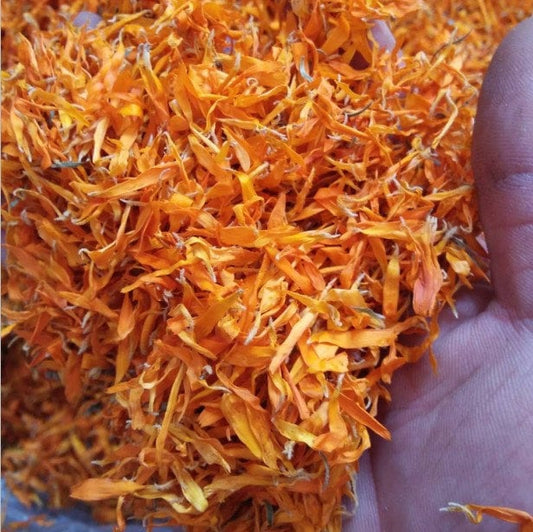 500g Dried Calendula officinalis Petals,Jin Zhan Hua, Candle Soap Making