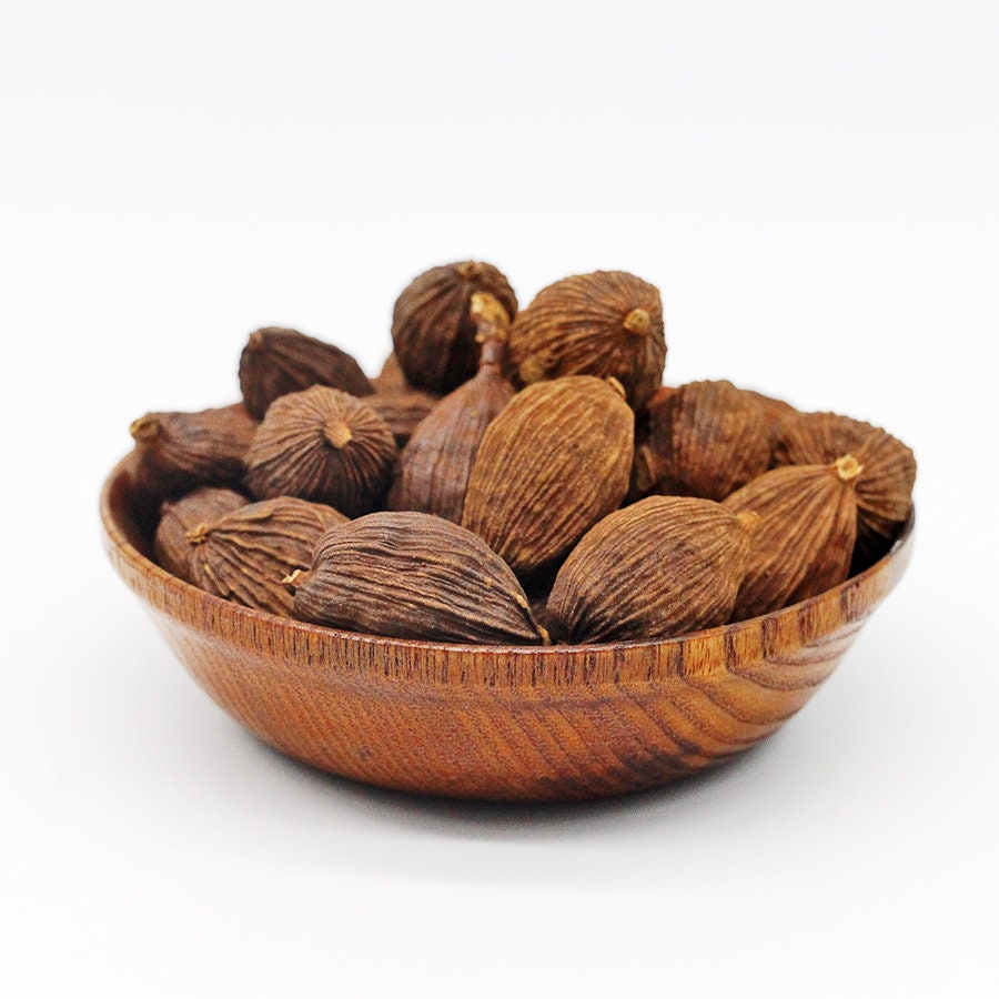 250g Tsaoko Amomum Fruit Red Cardamom (Cao Guo) Spice