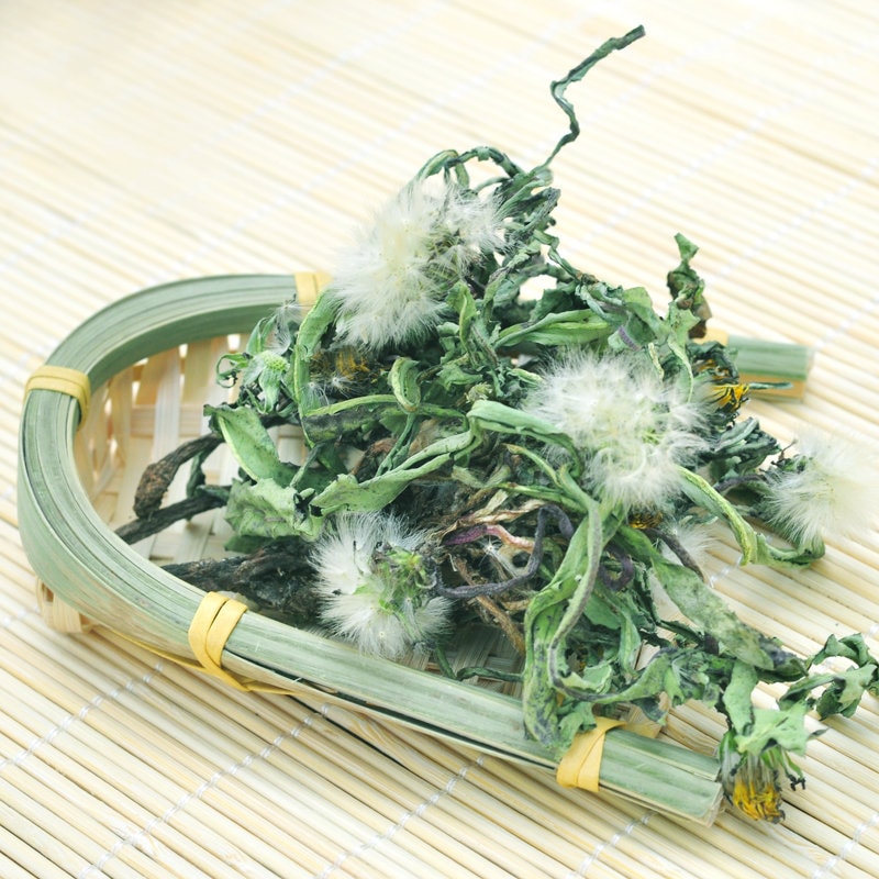 500g Dried Dandelion Whole Leaf and Root, Herbal Tea