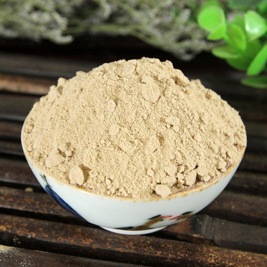 500g Dried Herb Polygonatum Odoratum Powder Solomon's Seal Root Powder Yu Zhu