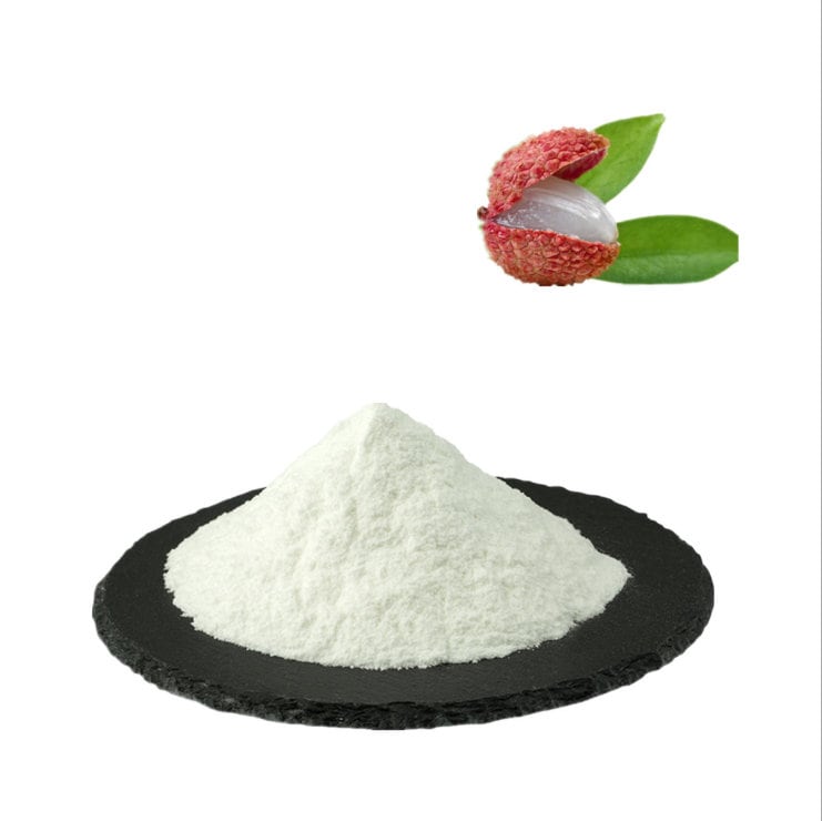 500g Lichi (Lychee) Fruit Powder Litchi Chinensis High Quality