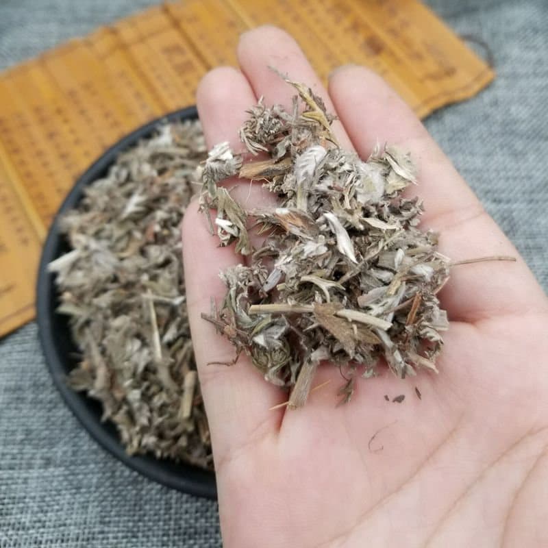 250g Potentilla Discolor, diversecolor cinquefoil, Dried Herbs Fan Bai Cao