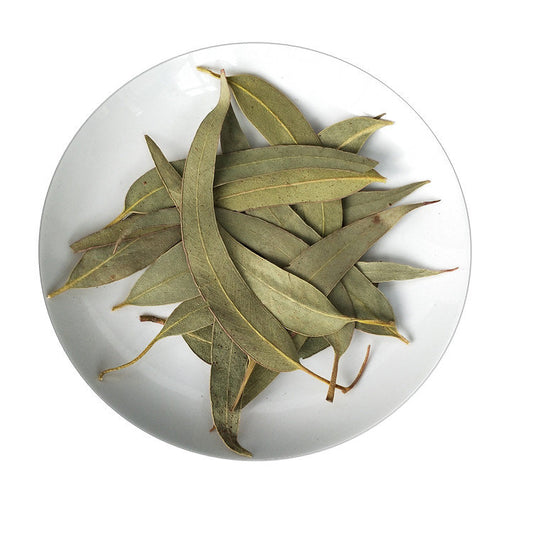 500g Dried Eucalyptus Obliqua Leaves Herbs, An Shu Ye Herbal Tea