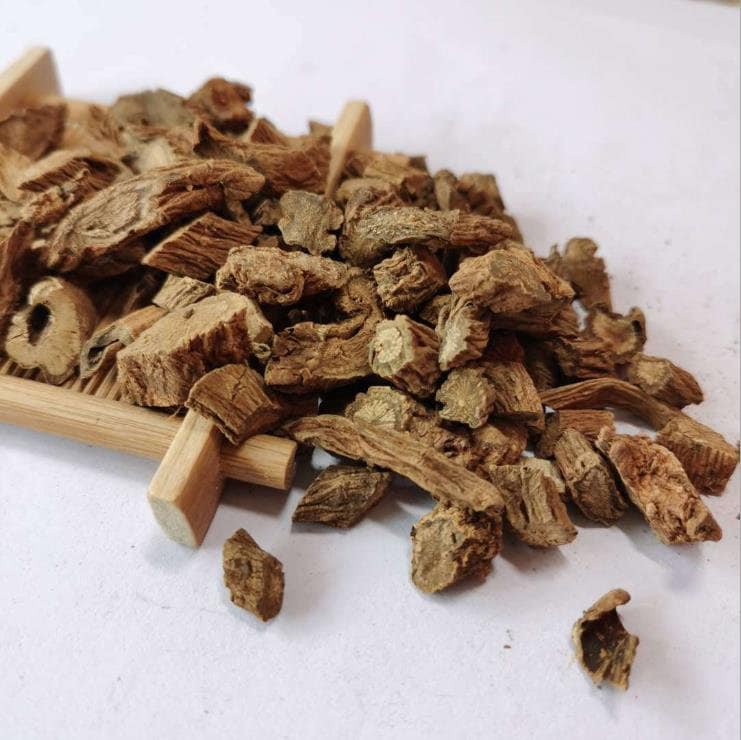 250g Sichuan Teasel Root, Dipsacus Asper, Dried Herbs Chuan Duan,Xu Duan