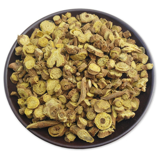 250g Organic Scutellaria Baicalensis Roots Dried Chinese Herbs Huang Qin,Ku Qin