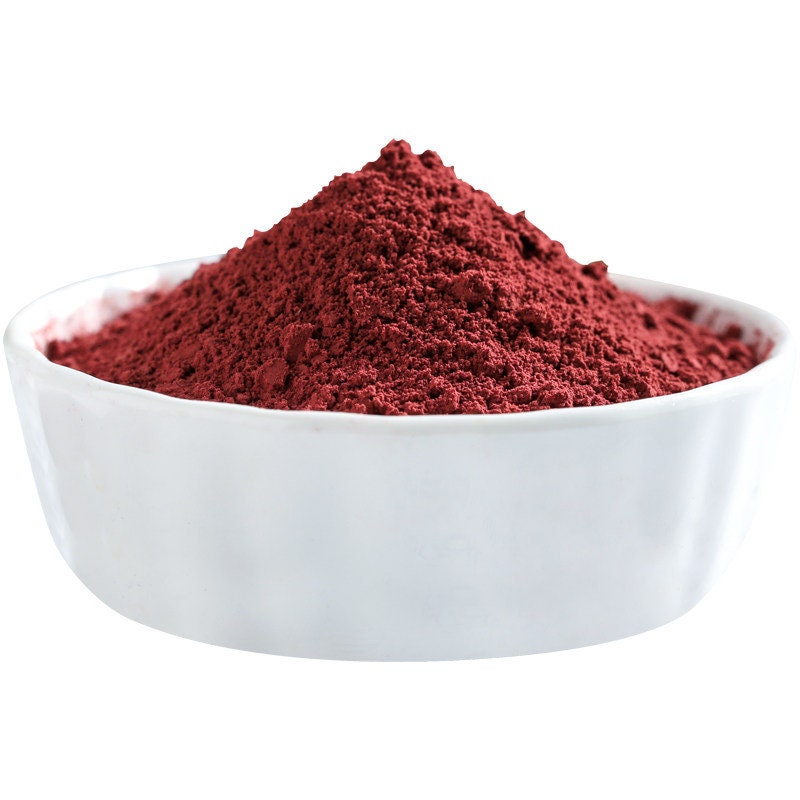 500g Natural Red Yeast Rice Powder Monascus Purpureus