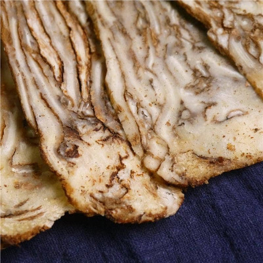 250 Premium Dried Radix Angelica Sinensis Slice, Dong Quai, Dang Gui