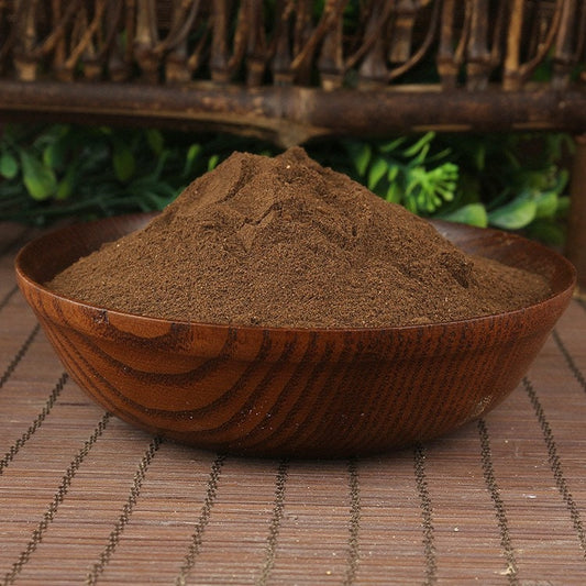 1.1LB Prepared Rehmannia Root Powder, Radix Rehmanniae Praeparata Powder, Radix Rehmanniae, Di Huang