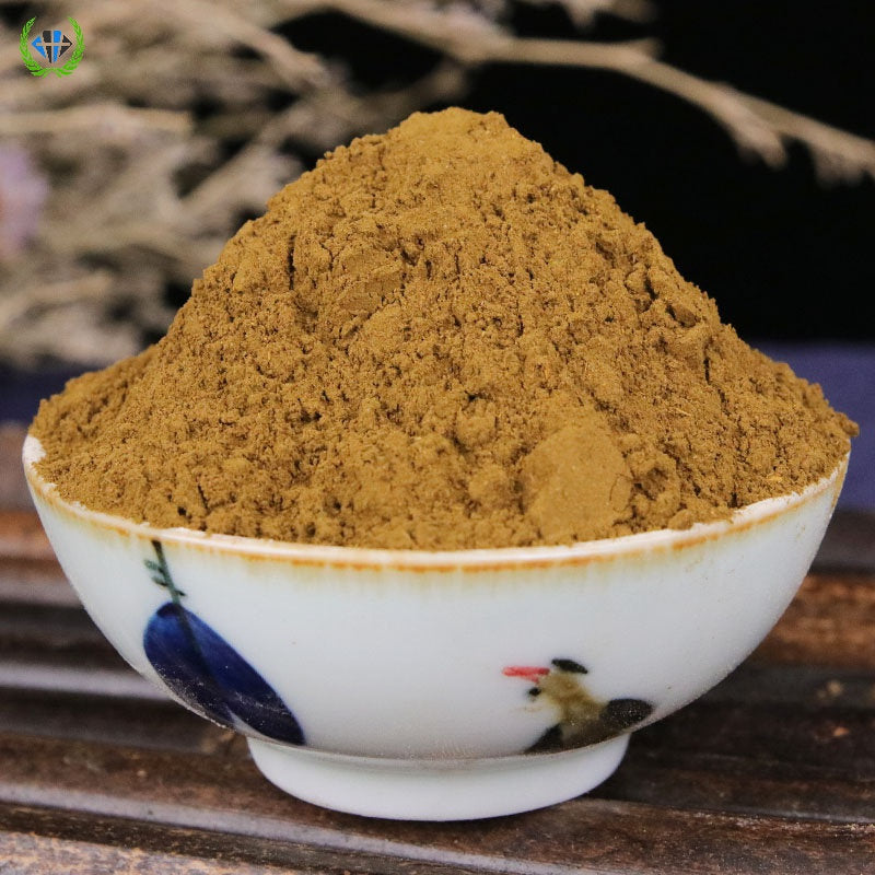 100g Coptis Chinensis Powder, Rhizoma Coptidis Powder Huang Lian Powder