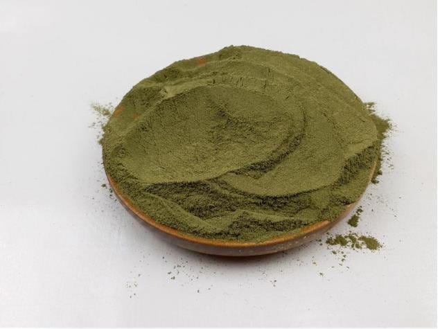 500g Dried Lemna Minor Powder, Lesser Duckweed Powder, Herbal Tea Fu Ping