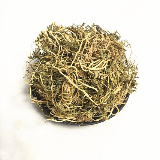 1.1LB Dried Chinese Lobelia, Lobelia chinensis Lour., Ban Bian Lian