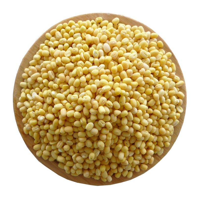 500g Peeled Mung Bean, Green Bean