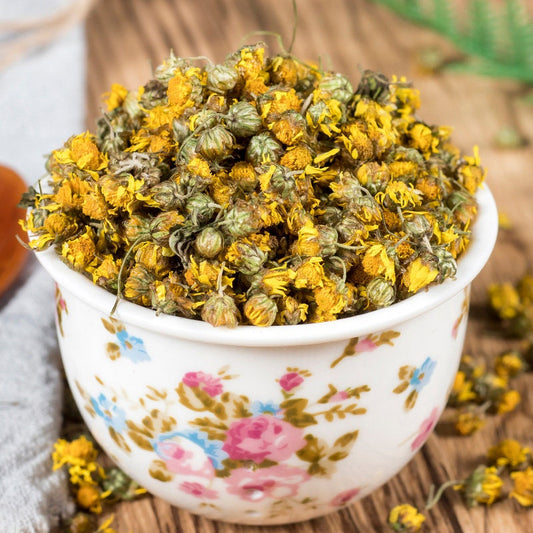 250g Ye Ju Hua (Flos Chrysanthemi Indici) Wild hrysanthemum Flower Tea