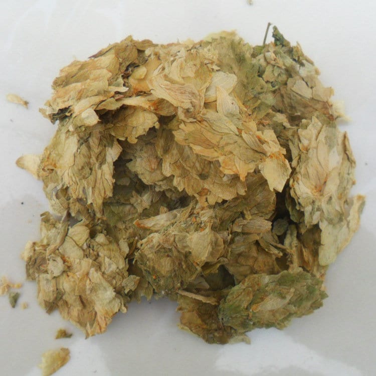 1.1 LB Dried Herbs Hops Flowers, Humulus lupulus, Pi Jiu Hua