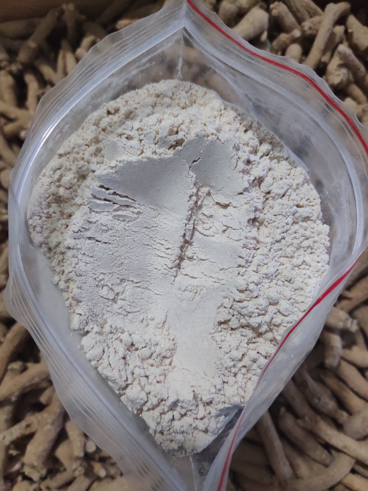 250g 100% Pure American Ginseng Root Powder