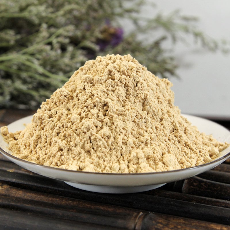 500g Dried Platycodon Grandiflorum Powder, Jie Geng Dried Herbs Powder