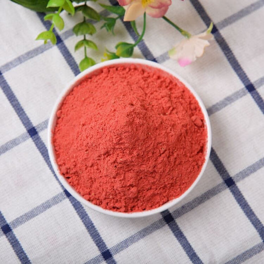 250g 100% Freeze Dried Strawberry Powder - 1 mm size grade - Tastes Great