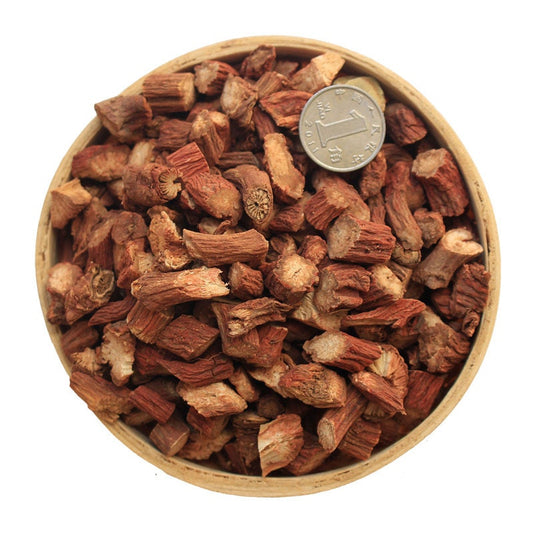 250g Dried Salvia Miltiorrhiza, Dan Shen, Salvia Root, Red Sage Root