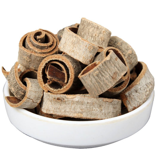 250 GR (8.8 OZ) Organic Magnolia Bark, Dried Hou Pu