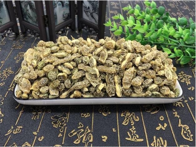 8.8oz Dried Herbs Sophora Fruit, Pagoda Tree Fruit, Fructus Sophorae, Huai Jiao