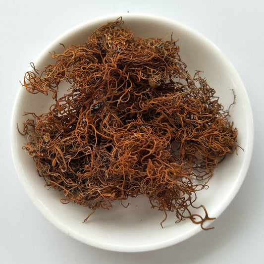 250g Dried Herbs Chinese Lethariella Cladonioide Hong Xue Herbal Tea