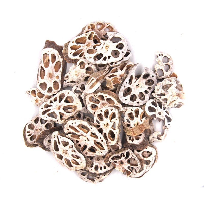 500g Dried Vegetables Lotus Root Slice