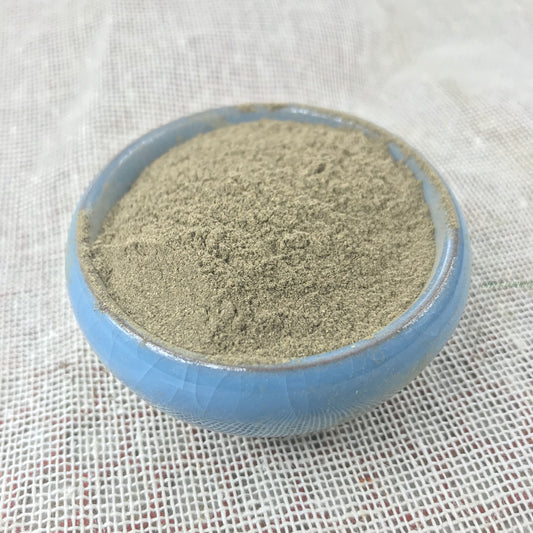 500g Wild Plantain leaf Powder - Plantago major Powder  Che Qian Cao Powder