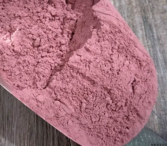 500g 100% Pure Rose Buds Powder Mei Gui Hua Powder, Rose Powder