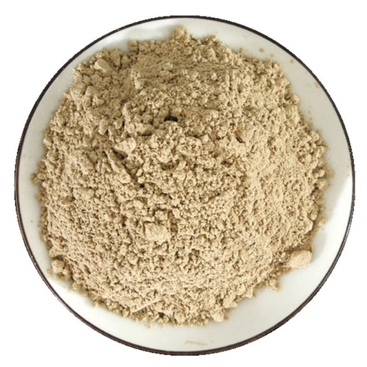 100g High Quality Bletilla Striata Powder, the Tuber of Hyacinth Bletilla Powder, Bai Ji Powder