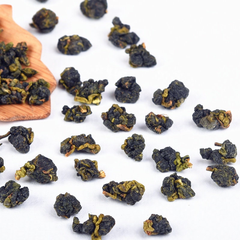 Top Hand Harvest Da Yu Ling Oolong High Mountain Tea,DAYULING Oolong,300g