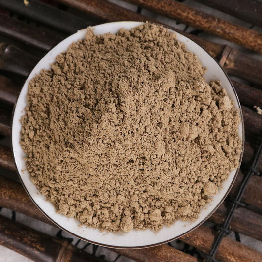 500g Aster tataricus Powder, Dried Herbs Zi Wan Powder