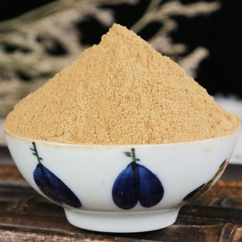 500g Pure Radix Angelicae Tuhuo Powder, Dried Herbs Du Huo Powder