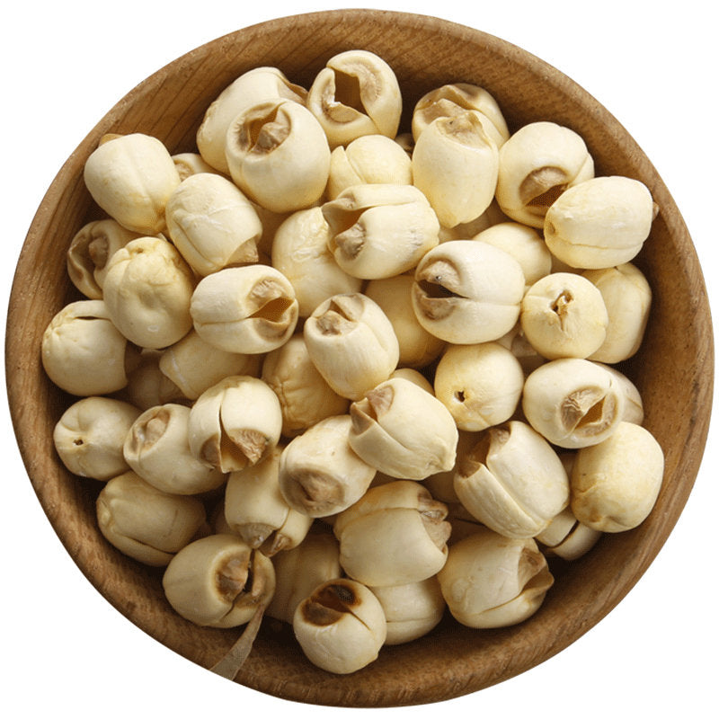 High Quality Nature White Lotus Seed, Bai Lian Chinese Herbs, White Lotus, Lotus white