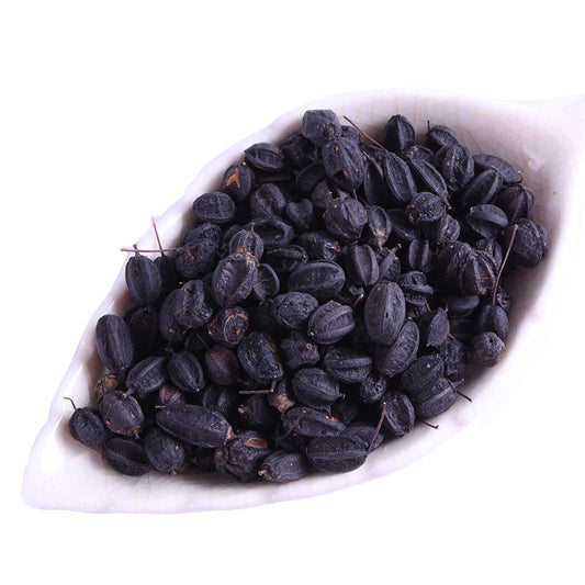 500g Acanthopanax senticosus seed£¬ Acanthopanax seed , Ci Wu Jia seed Chinese Herb