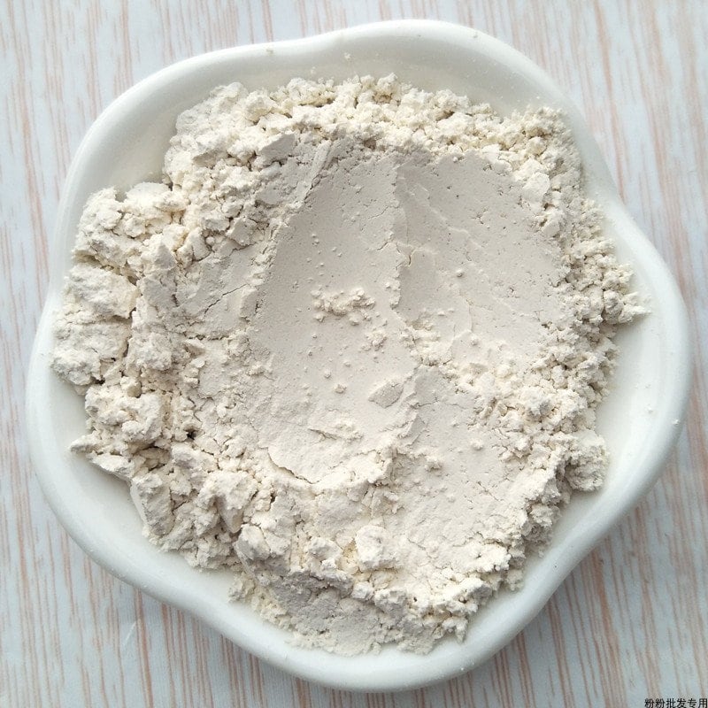 500g 100% Pure High Quality Nature White Lotus Seed Powder, Bai Lian Powder, White Lotus Powder, Lotus white Powder