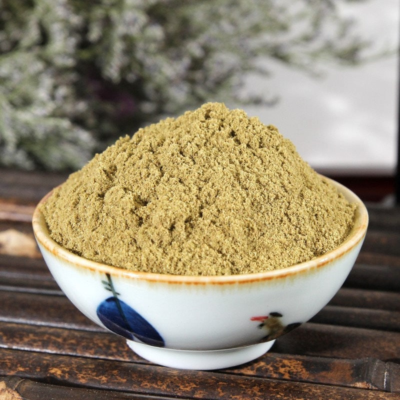 500g Organic Cacumen Platycladi Powder Cacumen biotae Powder, Ce Bai Ye Powder