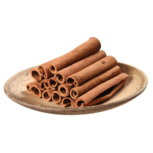 100g High Quality Nature Mountain  Rou Gui (Cinnamon Bark) Chinese Herb