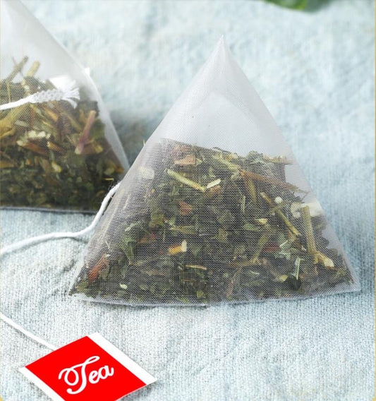 50 Bags Organic Rabdosia Rubescens Tea, Herba Rabdosiae Tea Dried Herbs Dong Ling Cao Tea