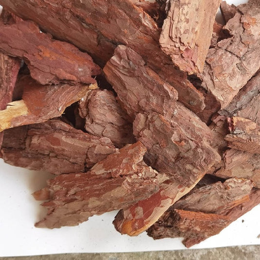 500g Dried Herbs Pine Bark, Pine Bark, Song Shu Pi