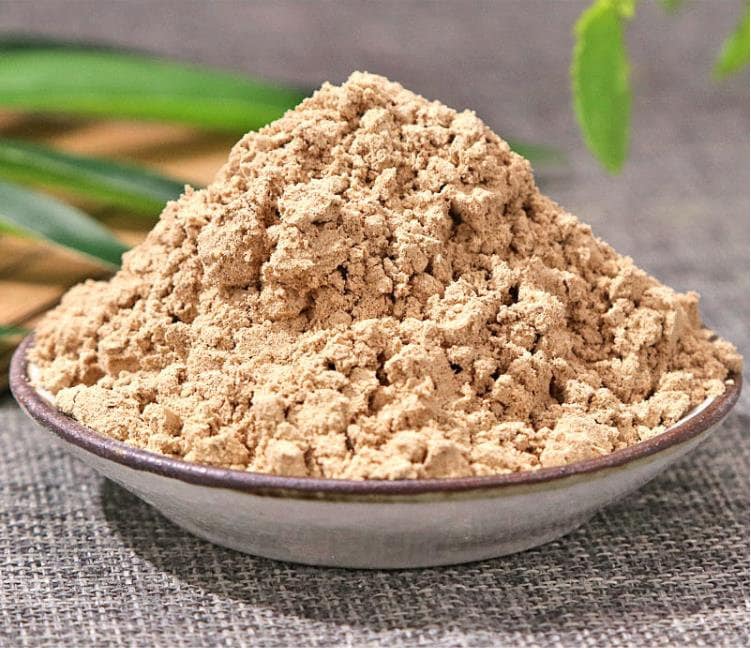 150g/Cans Pure Szechuan Lovage Rhizome Powder, the Rhizome of Chuan xiong Powder