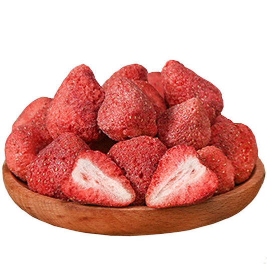 Freeze Dried Strawberry 250g Healthy Snacks Fruit Tea