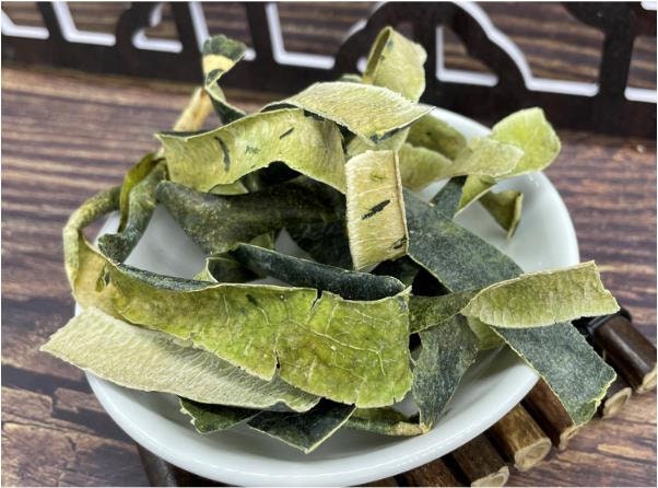 500g Organic Nature Dried Winter Melon Peel, Wax Gourd Peel, Benincasa Peel, Dong Gua Pi