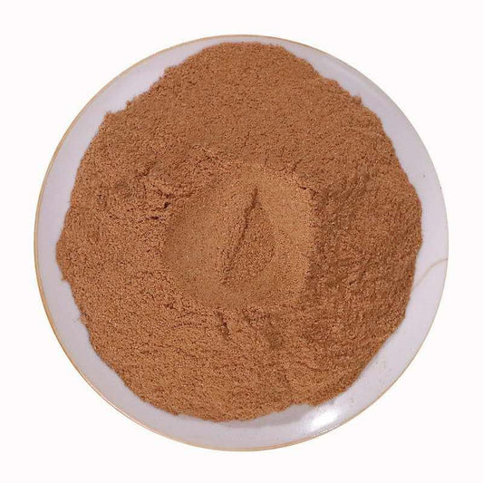 500g 100% Pure Dried Salvia Miltiorrhiza Powder, Dan Shen Powder, Salvia Root Powder, Red Sage Root Powder