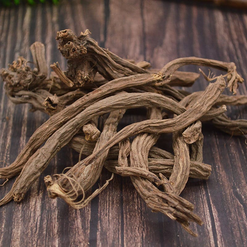 100g Dried Herbs Lamiophlomis Rotata Kudo. Roots, Du Yi Wei Gen