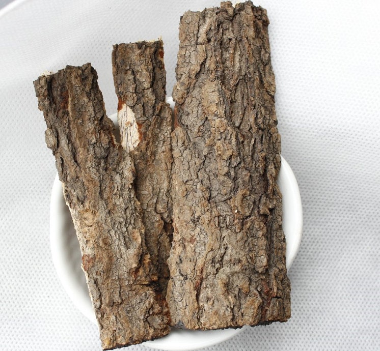 500g Nature Qi Shu Pi, Dried bark of Rhus Verniciflua