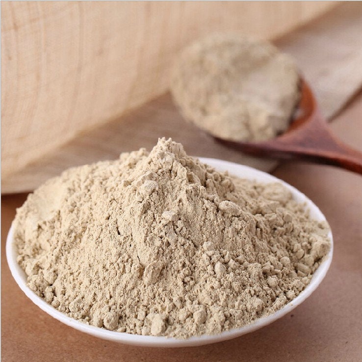 250g 100% Pure High Quality Notoginseng Sanqi Powder Sanchi Tienchi Ginseng Root Powder