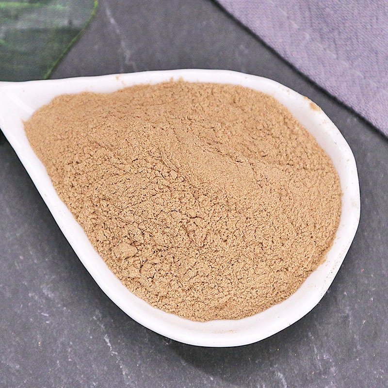 500 GR 100% Pure Rhizoma Zedoariaes Powder, Rhizoma Curcumae Powder, E Shu